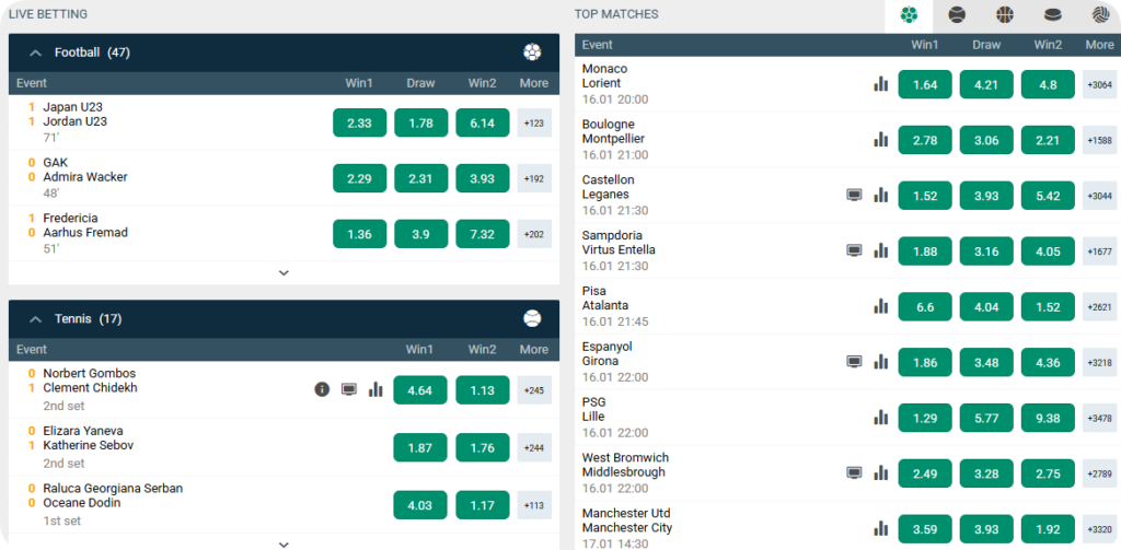 BaoBet casino betting